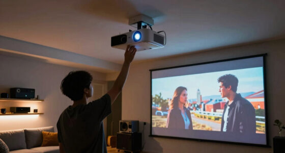 7 Best Home Theater Projector Prime Day Deals for Big-Screen Movie Nights in 2026