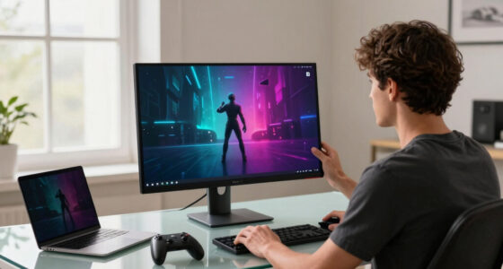 7 Best LCD Monitor Prime Day Deals for Gaming, Work, and Travel in 2026