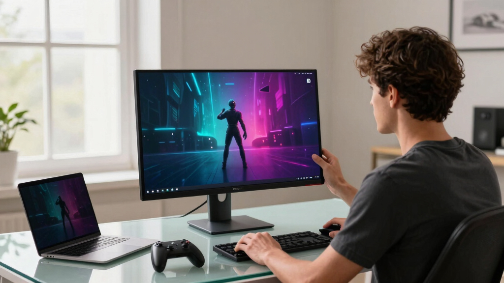 7 Best LCD Monitor Prime Day Deals for Gaming, Work, and Travel in 2026