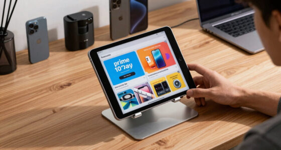 7 Best Tablet Stands and Docks for Prime Day Deals in 2026