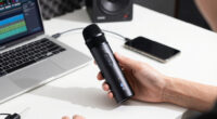 8 Best Wireless Portable Microphones for Content Creation in 2026