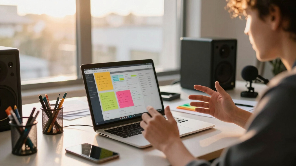 A War Room for Your Next Idea: Inside IdeaClyst