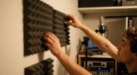 Acoustic Dampening, Placement, and the “Rig in the Closet” Setup