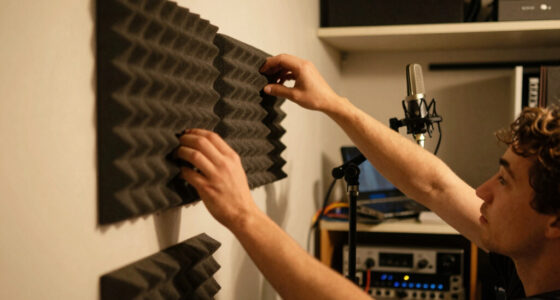 Acoustic Dampening, Placement, and the “Rig in the Closet” Setup