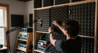 Acoustic Dampening, Placement, and the “Rig in the Closet” Setup