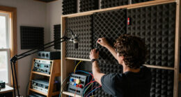 Acoustic Dampening, Placement, and the “Rig in the Closet” Setup
