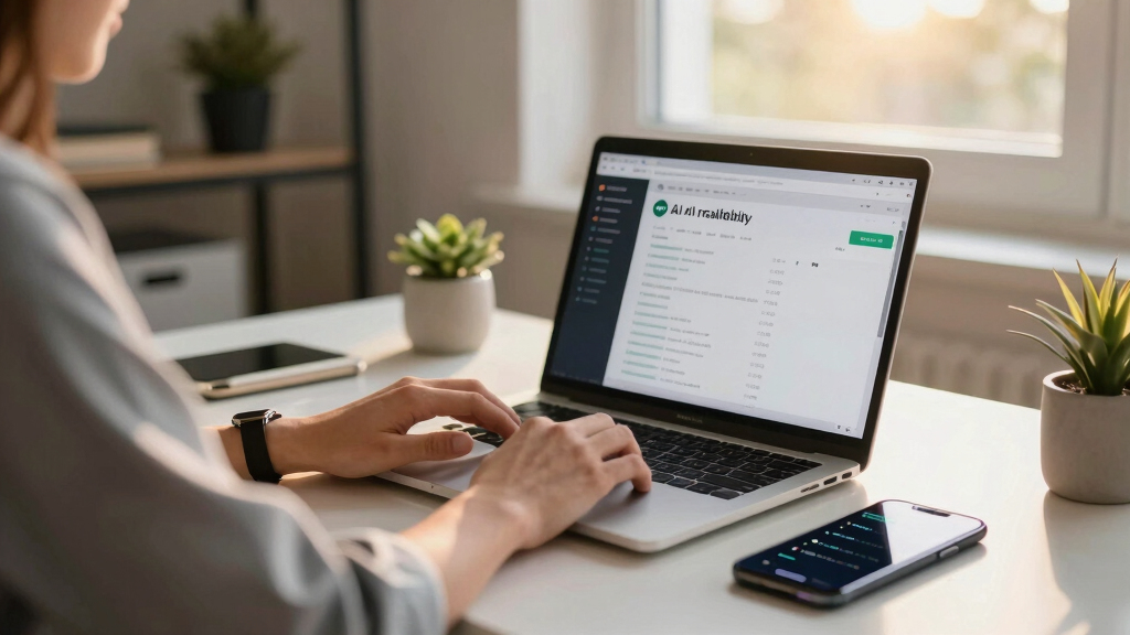 AI workflow reliability monitor for small teams