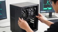 Best Quiet Case Fans + the Airflow Setup That Actually Works
