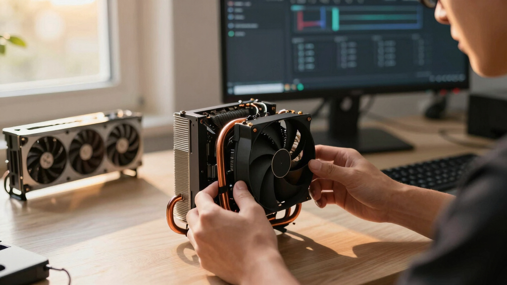 Best Quiet CPU Coolers for Sustained AI/Compute Loads