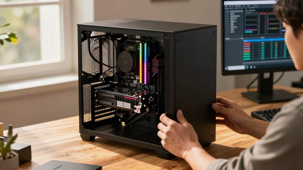 Build vs Buy a Prebuilt AI Workstation