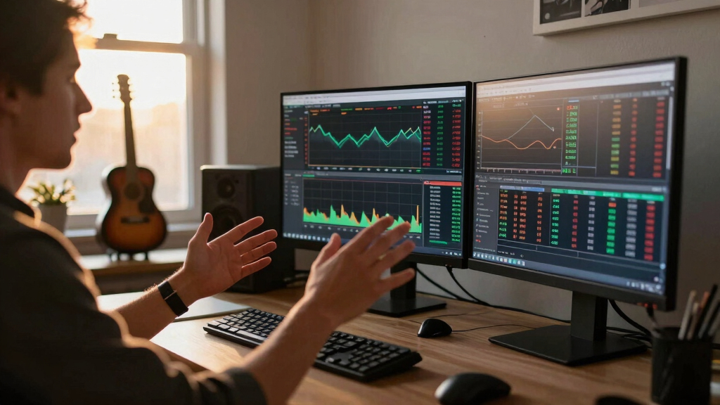 Building an AI Trading Bot — Week One: Why a 90 % Win Rate Can Still Lose Money