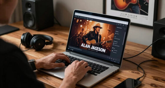 Can’t Make Alan Jackson’s Final Concert? Here’s How You Can Still Watch