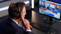 Fox News anchor Sean Hannity addresses viewers’ concerns over appearance