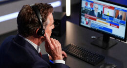 Fox News anchor Sean Hannity addresses viewers’ concerns over appearance