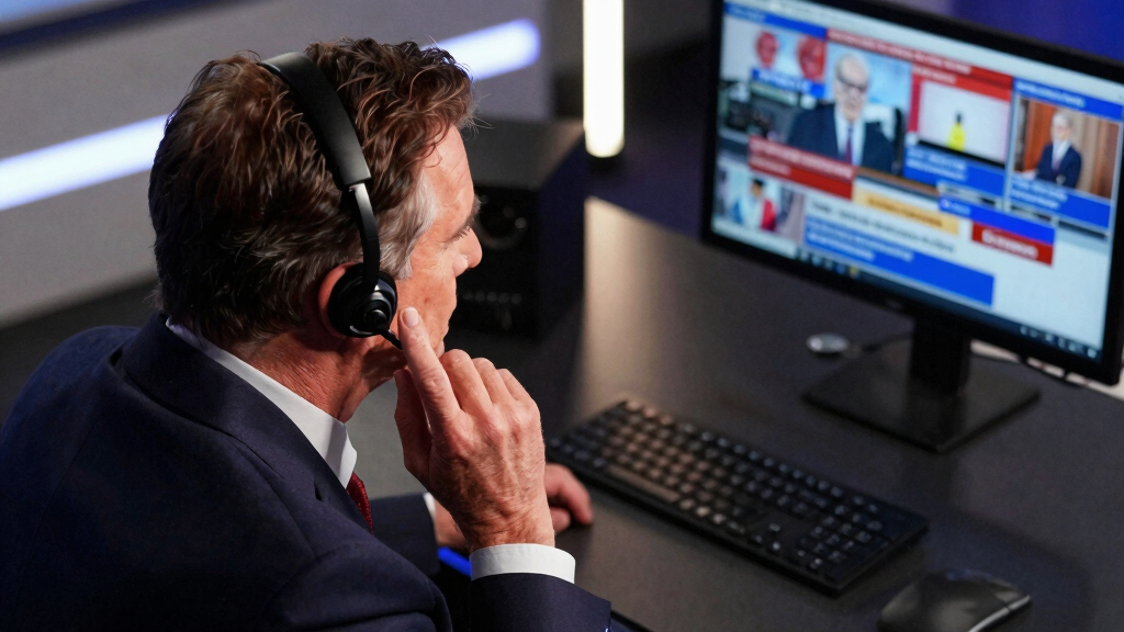 Fox News anchor Sean Hannity addresses viewers’ concerns over appearance