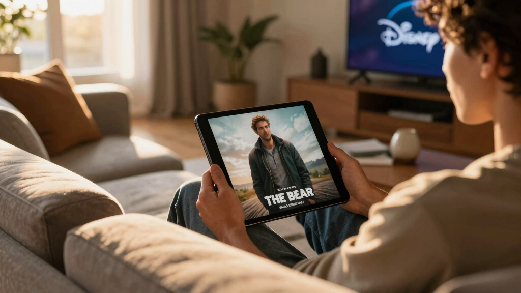 FX’s The Bear Season 5 Release Date, Cast & How To Watch | Explore Disney+