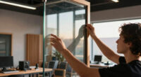 Glasspane: When Transparency Itself Becomes the Product