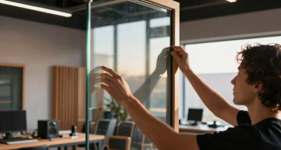 Glasspane: When Transparency Itself Becomes the Product