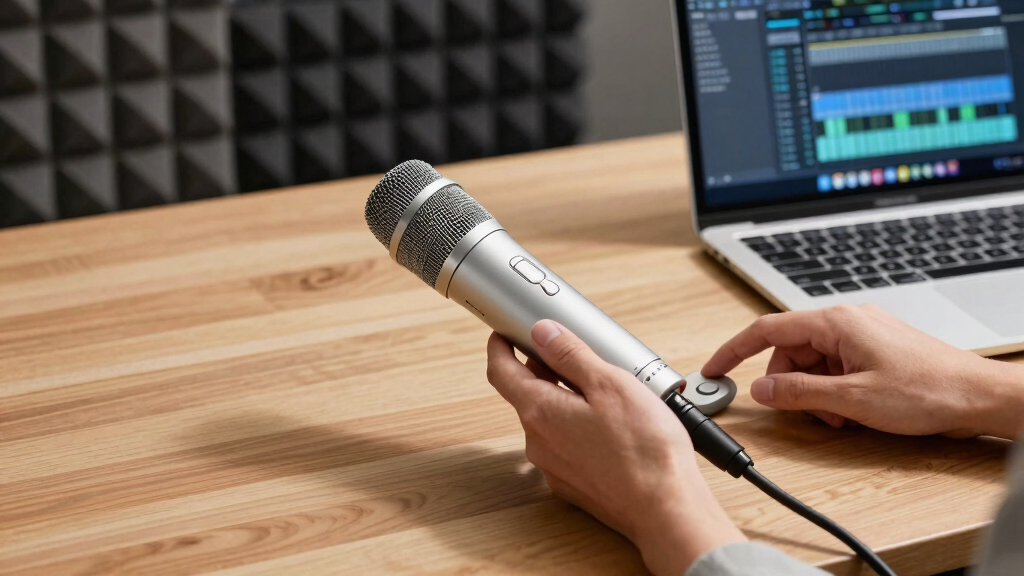 How to Choose High-Quality USB Microphones