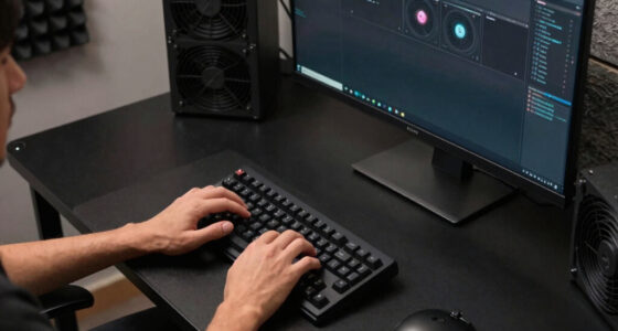 How to Reduce Heat and Noise in a High-Power AI Workstation