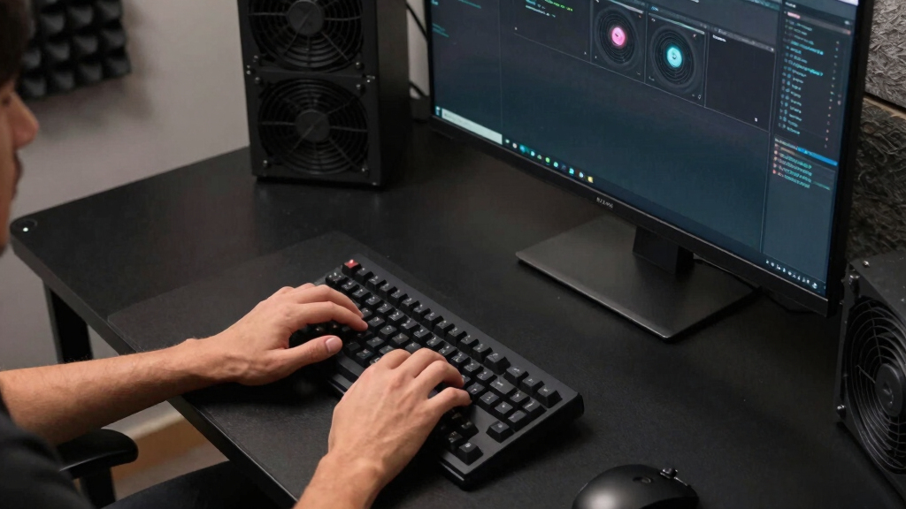 How to Reduce Heat and Noise in a High-Power AI Workstation