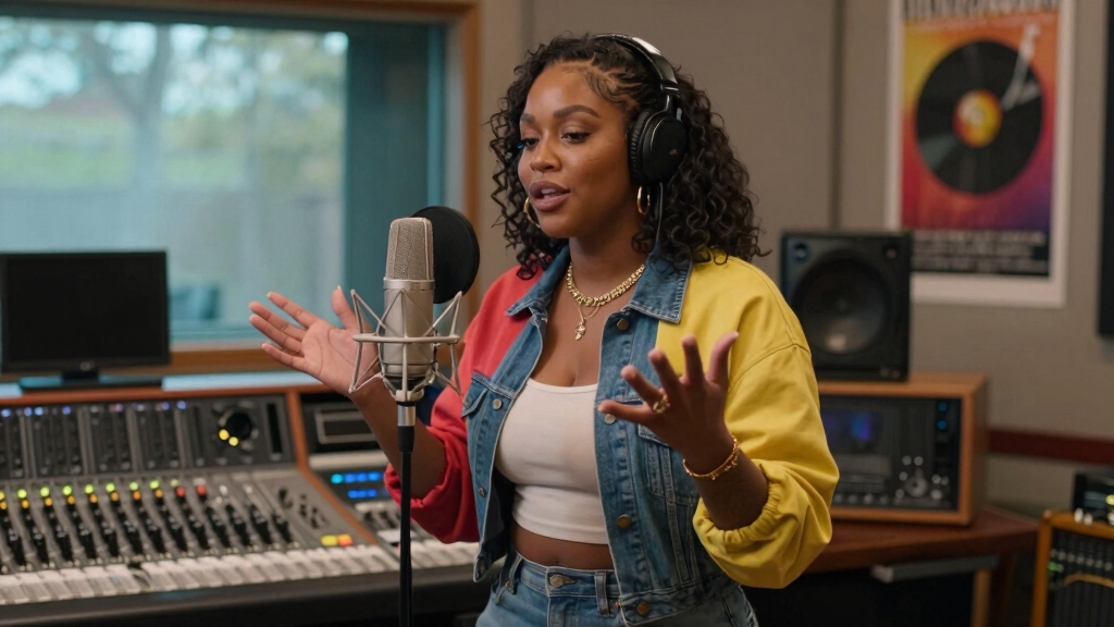 Keke Palmer Breaks Silence on Sean Evans Dating Rumors