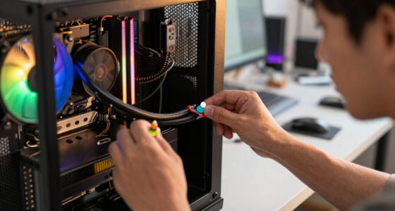 Liquid vs Air Cooling for 24/7 Inference Rigs