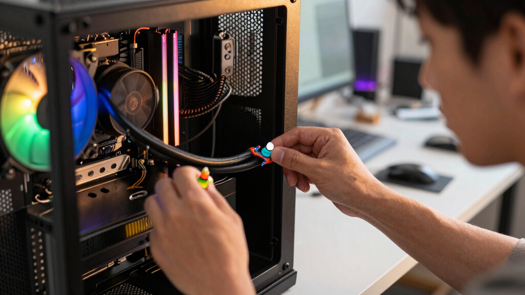 Liquid vs Air Cooling for 24/7 Inference Rigs