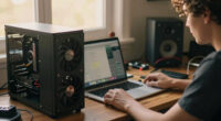 Mac vs GPU Tower for Local LLMs: The Heat-and-Noise Tradeoff