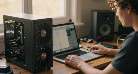 Mac vs GPU Tower for Local LLMs: The Heat-and-Noise Tradeoff