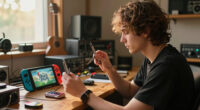 Musician and YouTuber Hainbach on ‘Breath of the Wild’ and Swiss Army Knives