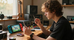 Musician and YouTuber Hainbach on ‘Breath of the Wild’ and Swiss Army Knives