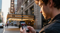New York Prepares for an Event at M.S.G. Clues Point to You Know Who