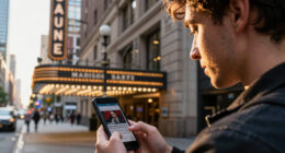 New York Prepares for an Event at M.S.G. Clues Point to You Know Who