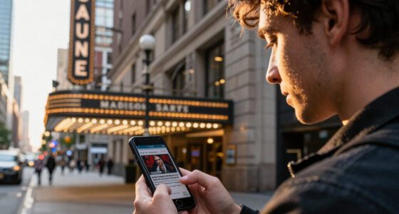 New York Prepares for an Event at M.S.G. Clues Point to You Know Who