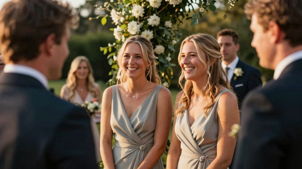 Olsen Twins Make Rare Appearance at Brother Trent’s Wedding
