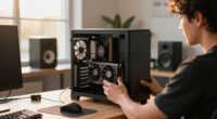 Quiet GPUs for Local AI: Acoustic and Thermal Roundup