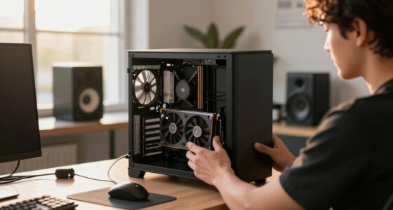 Quiet GPUs for Local AI: Acoustic and Thermal Roundup
