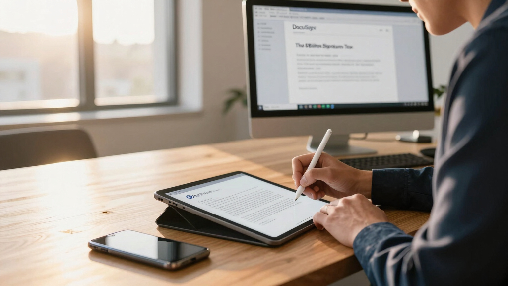The $9 Billion Signature Tax: How DocuSign’s Business Model Survives on One Assumption