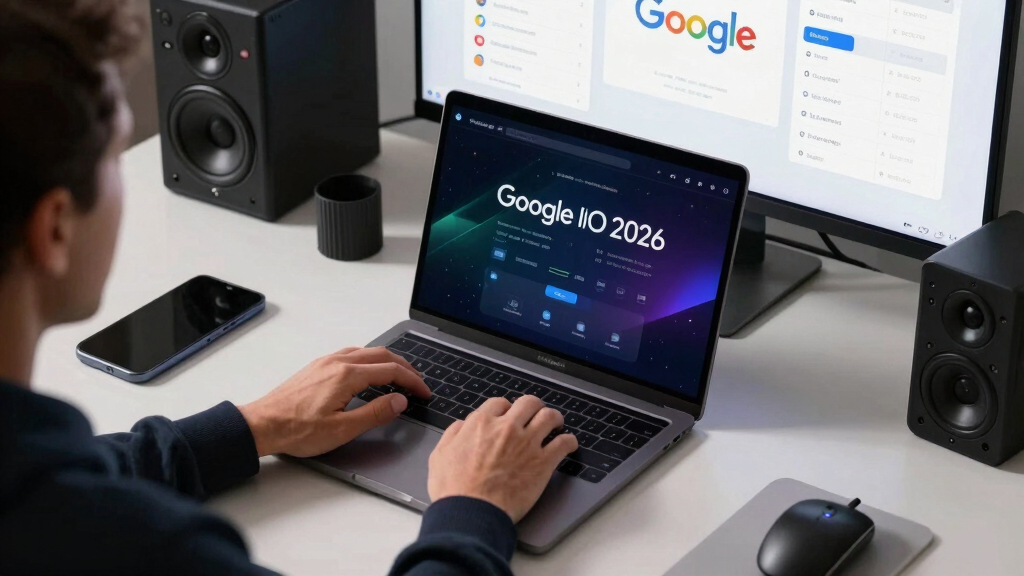 The Google I/O 2026 Preview: What May 19-20 Will Reveal About Google’s Agentic Bet