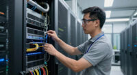 The Power Bottleneck: AI Data Centers and the Grid Cliff Approaching 2027-2028