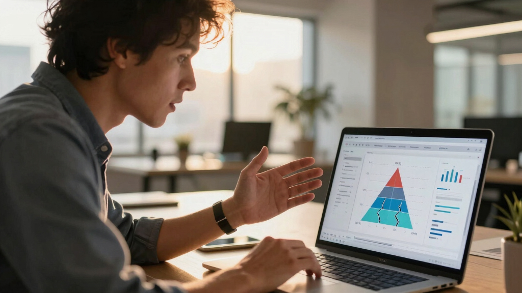 The pyramid cracks. What agentic AI does to the consulting leverage model.