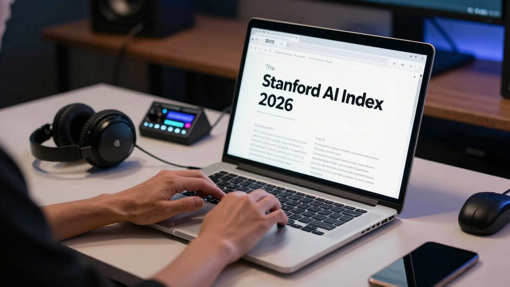 The Stanford AI Index 2026 Audit: Reading the Field’s Annual Report Card With a Critic’s Pen