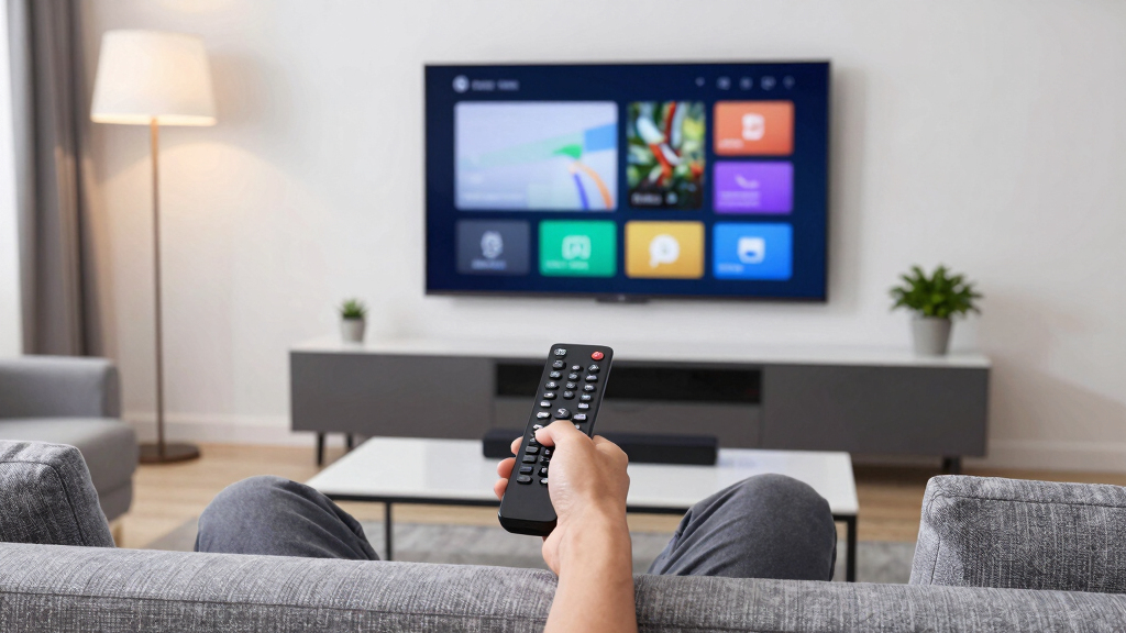The Trojan Horse in Your Living Room: How Smart TVs Became the World’s Most Sophisticated Ad Surveillance Network