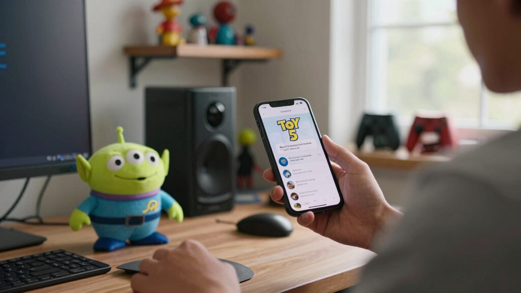 Toy Story 5 review – Pixar franchise needs new batteries