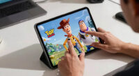 ‘Toy Story 5’ Review: Woody and Buzz Battle a Tablet
