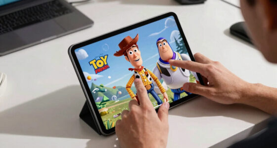 ‘Toy Story 5’ Review: Woody and Buzz Battle a Tablet