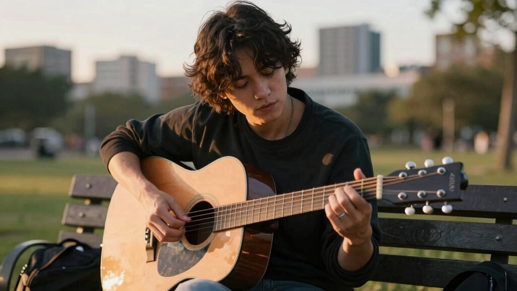 Turning music into a chore is how I became a musician (2022)