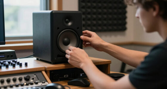 10 Best Studio Monitor Speakers in 2026