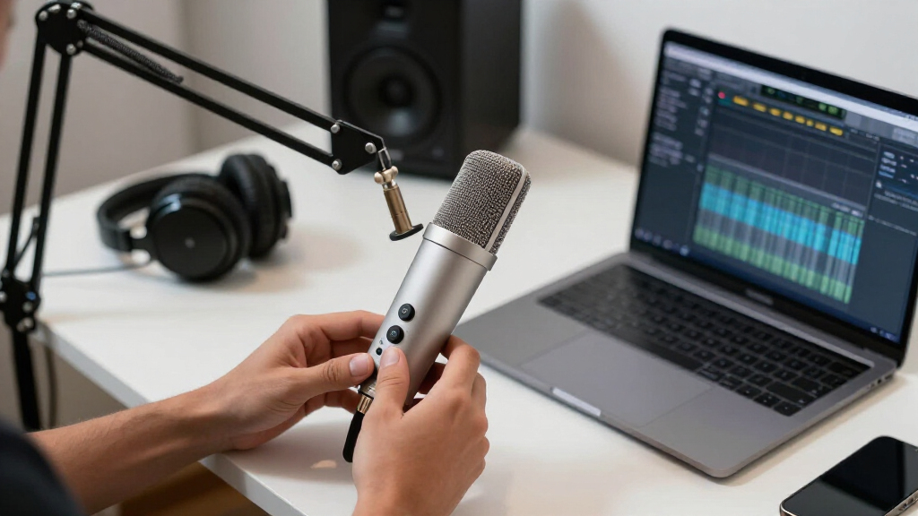11 Best USB Microphones for Creators in 2026